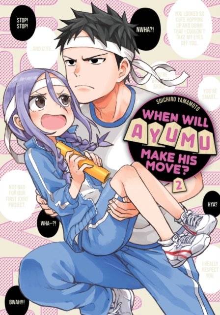 When Will Ayumu Make His Move? 2