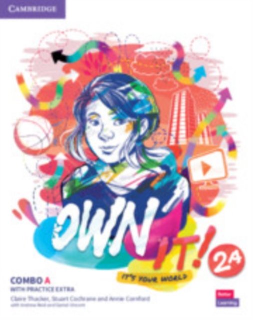 Own It! Level 2 Combo a Book With Practice Extra