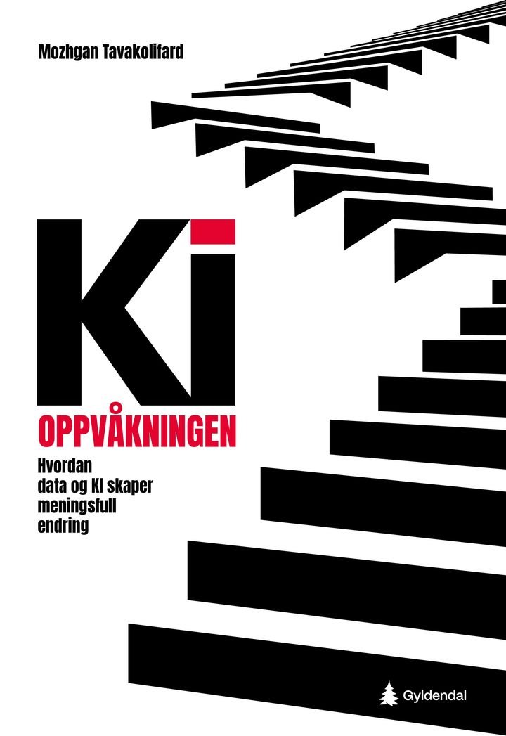 KI-oppvåkningen - hvordan data og KI skaper meningsfull endring