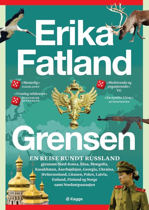 Grensen