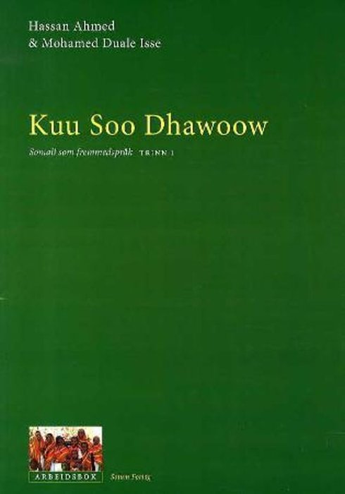 Kuu soo dhawoow