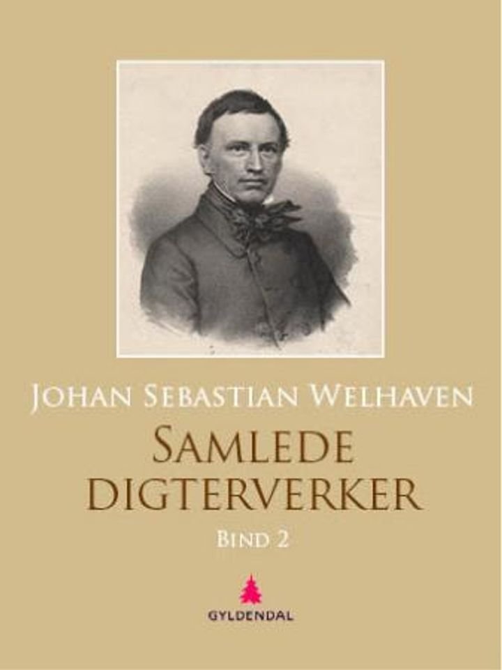 Samlede digterverker - andet bind