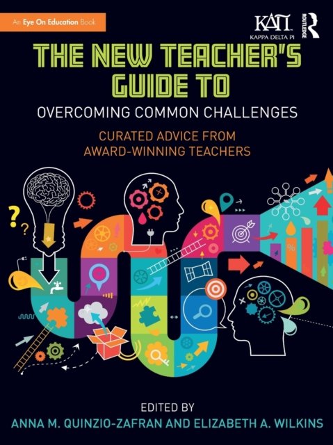 The New Teacher''s Guide to Overcoming Common Challenges