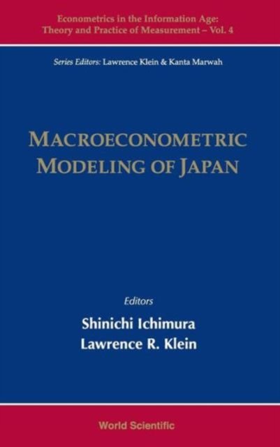 Macroeconometric Modeling Of Japan