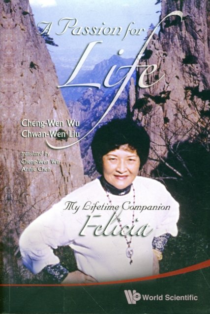 PASSION FOR LIFE