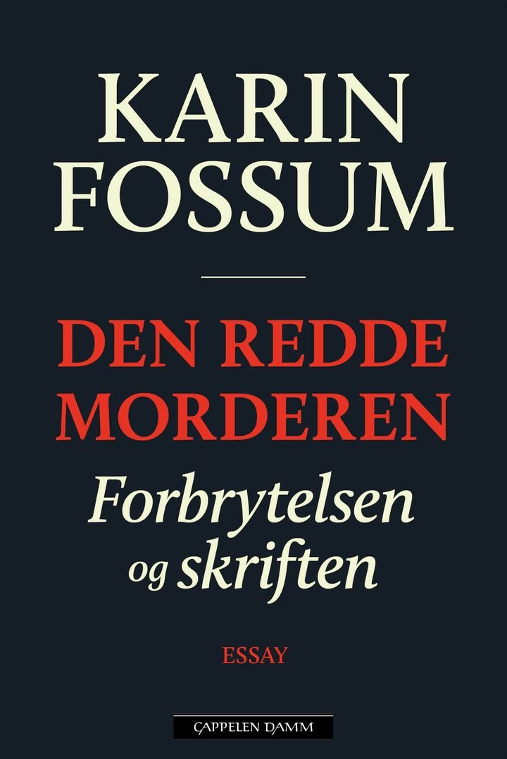 Den redde morderen - forbrytelsen og skriften