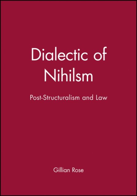 Dialectic of Nihilsm