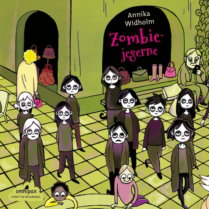 Zombiejegerne
