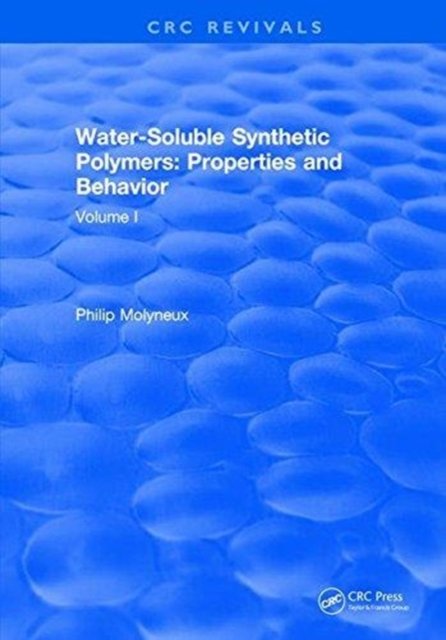 Water-Soluble Synthetic Polymers