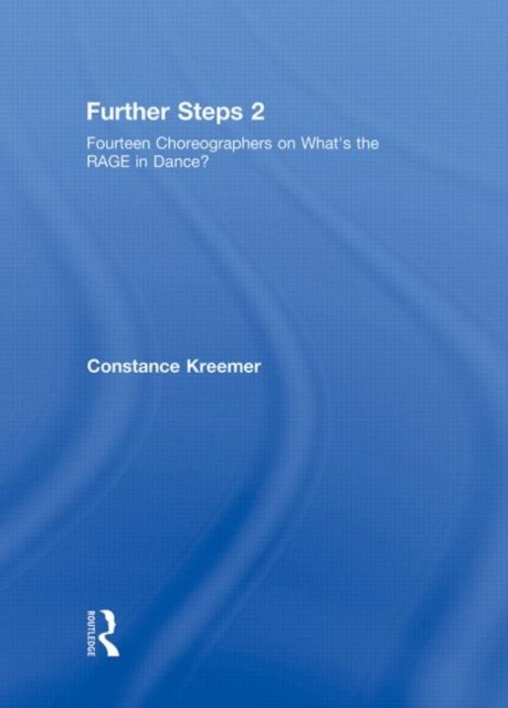 Further Steps 2