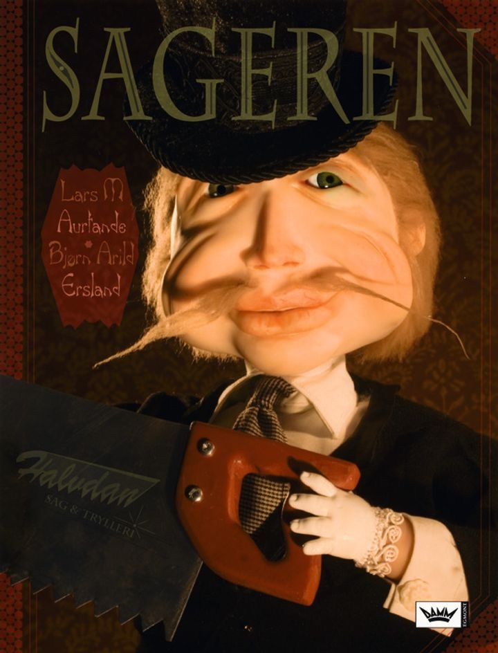 Sageren - Halvdan sag og trylleri