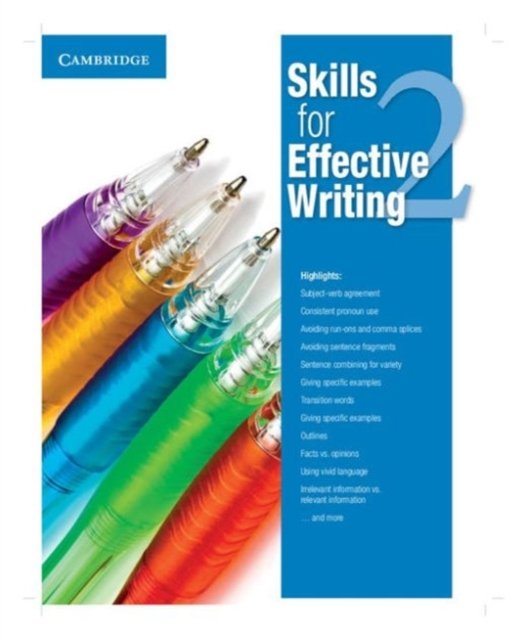 Skills for Effective Writing Level 2