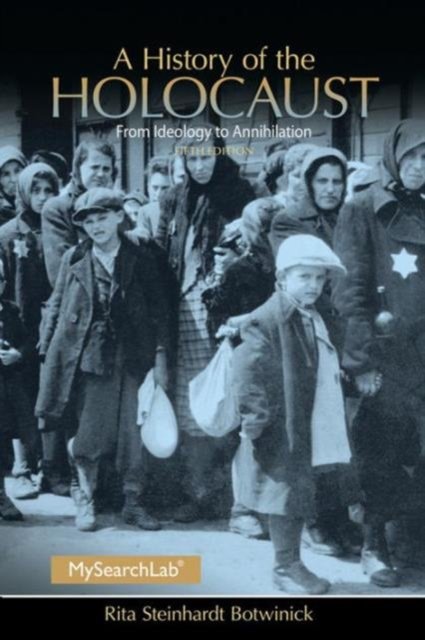 A History of the Holocaust