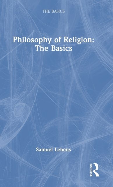 Philosophy of Religion