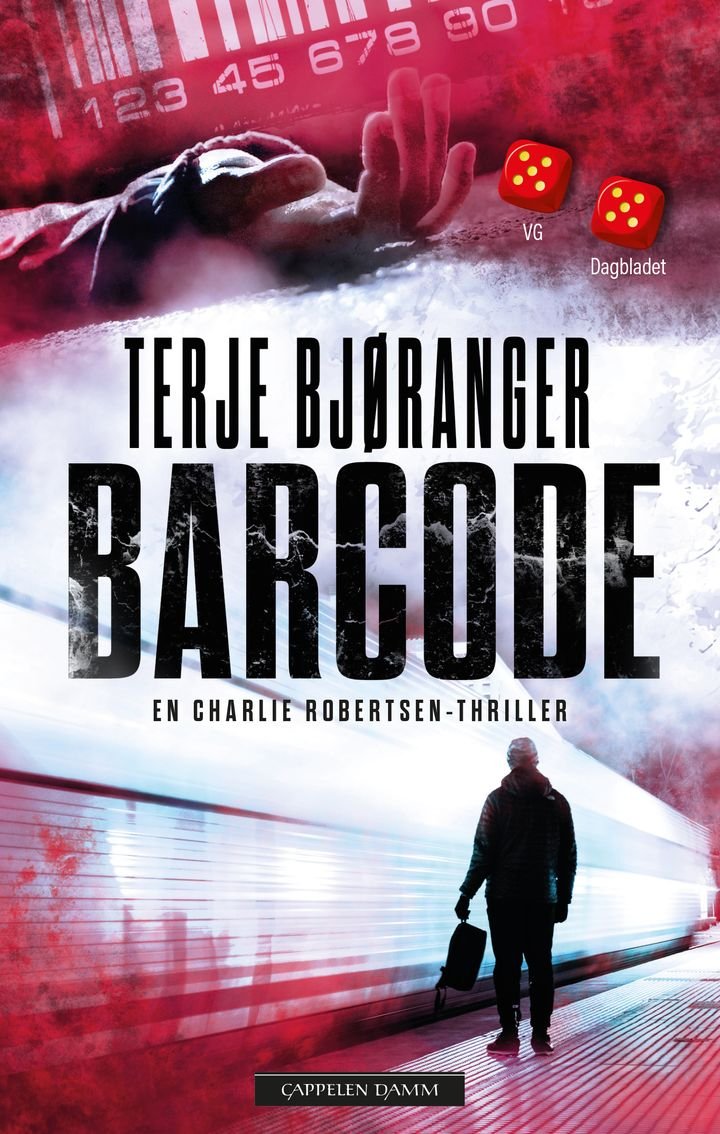 Barcode av Terje Bjøranger