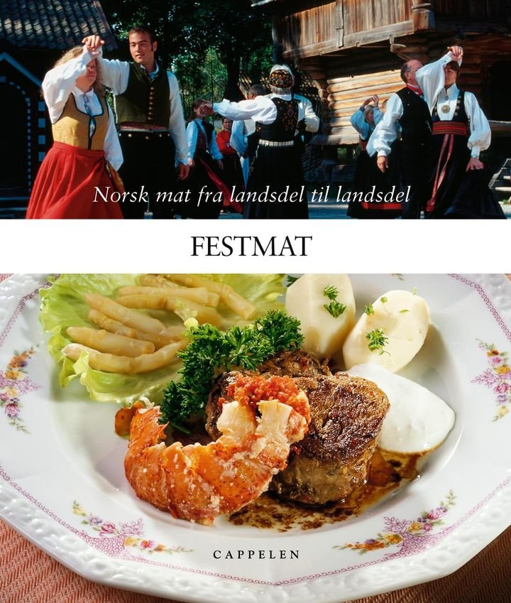 Festmat - festmenyer, buffet, kakebord