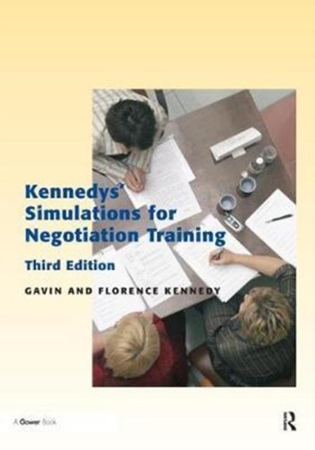Kennedys'' Simulations for Negotiation Training