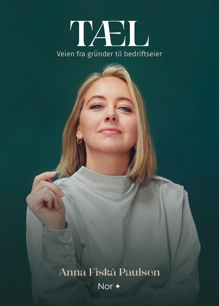 Tæl - veien fra gründer til bedriftseier