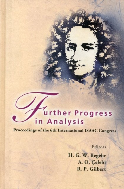 FURTHER PROGRESS IN ANALYSIS