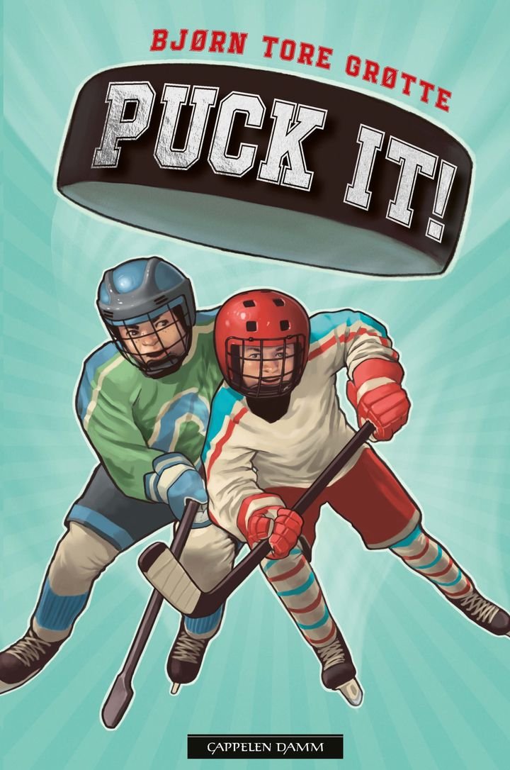 Puck it!