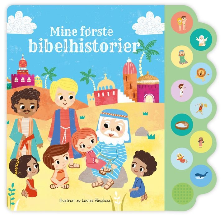 Mine første bibelhistorier