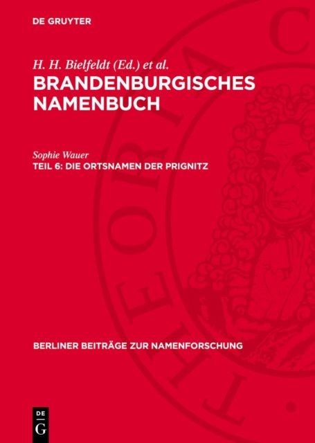 Ortsnamen der Prignitz