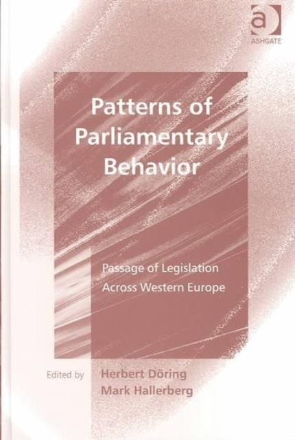 Patterns of Parliamentary Behaviour