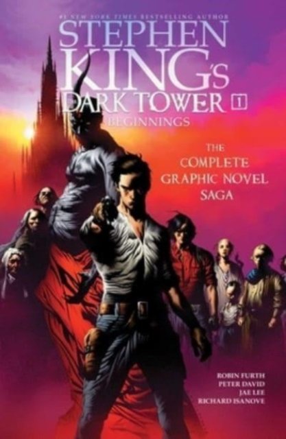 Stephen King''s The Dark Tower: Beginnings Omnibus