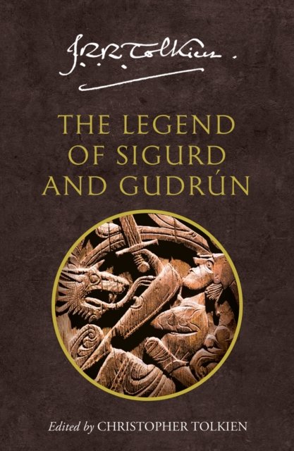 LEGEND OF SIGURD AND GUDRUN PB