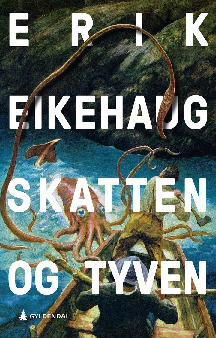 Skatten og Tyven - roman