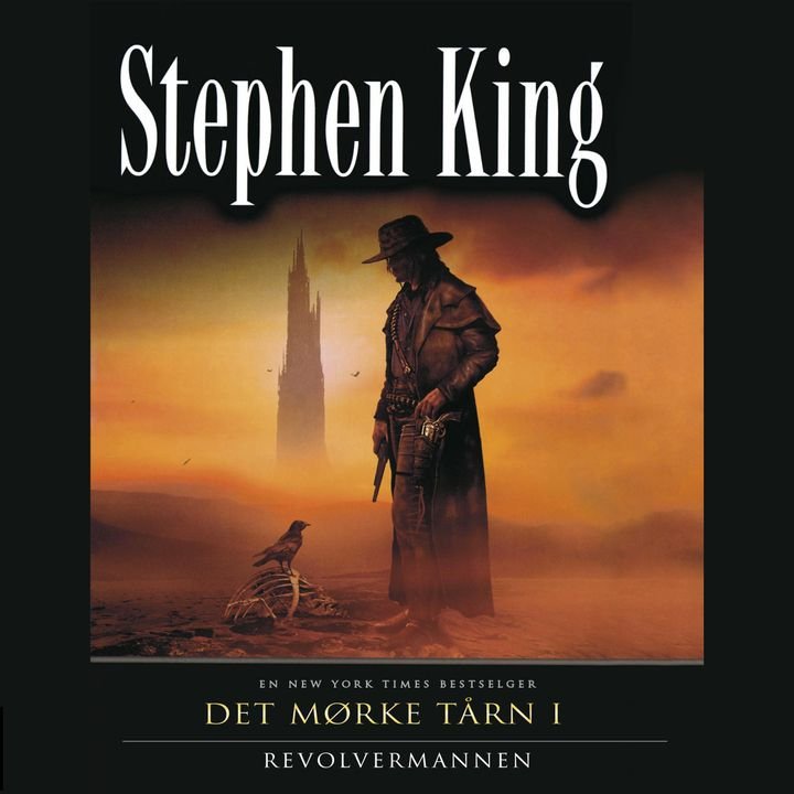 Det mørke tårn I - Del 1 : Revolvermannen