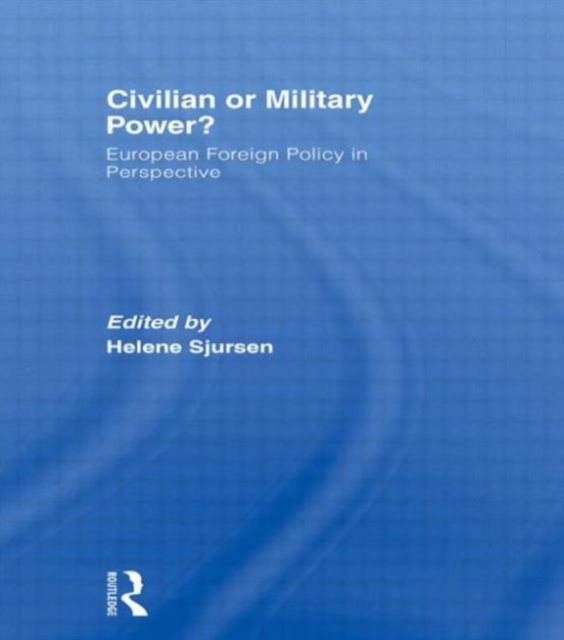 Civilian or Military Power?