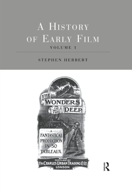 A History of Early Film