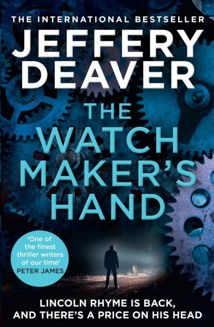 WATCHMAKERS HAND PB