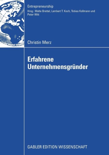 Erfahrene Unternehmensgrunder