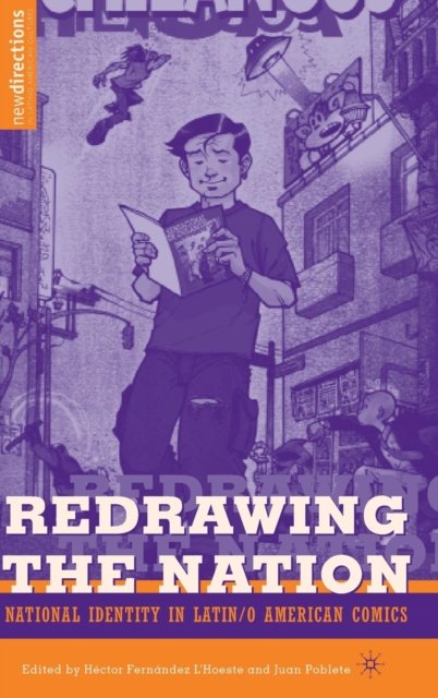 Redrawing The Nation