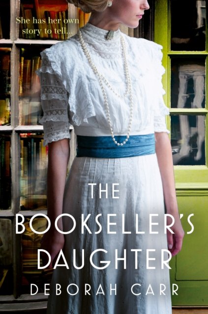 BOOKSELLERS DAUGH_MRS BOOT3 PB