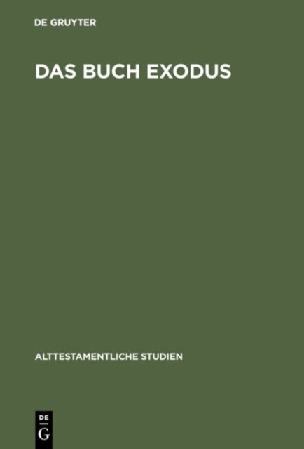 Buch Exodus
