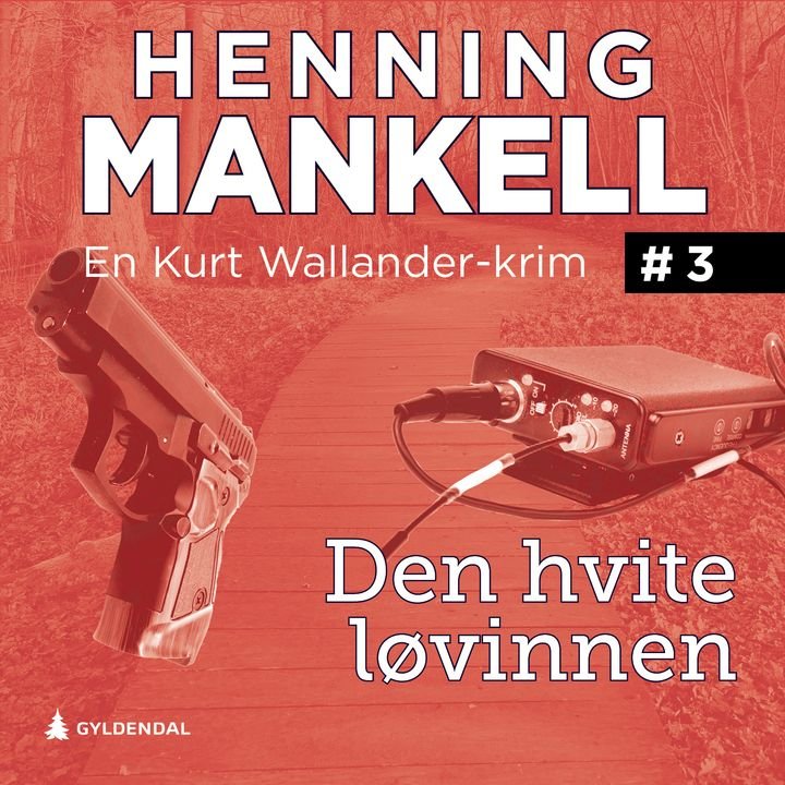 Den hvite løvinnen