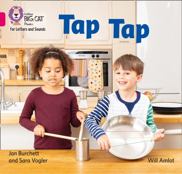 BIG CAT - TAP TAP