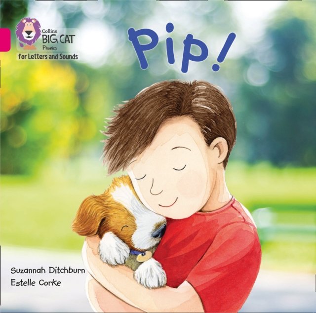 Pip! Big Book