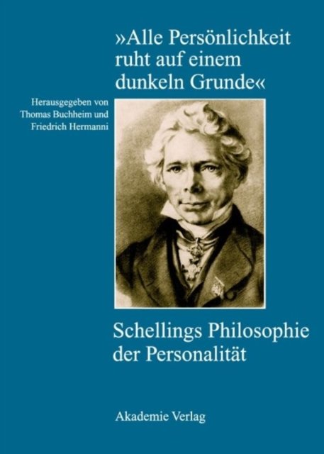 "Alle Personlichkeit ruht auf einem dunkeln Grunde"