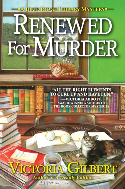 Renewed for Murder