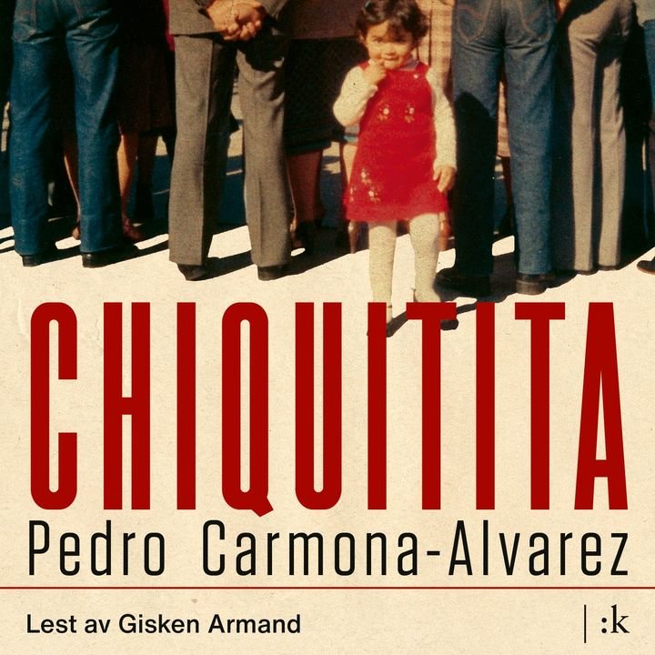 Chiquitita - roman