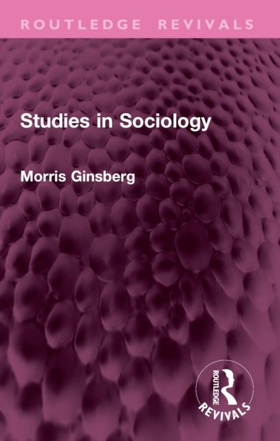 Studies in Sociology