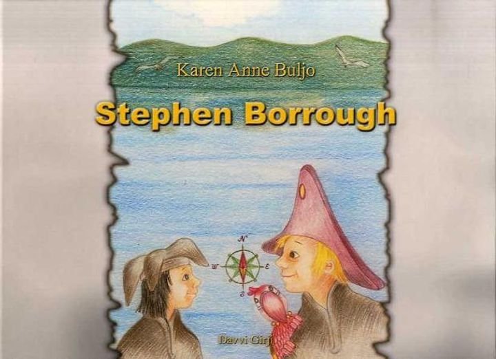 Stephen Borrough