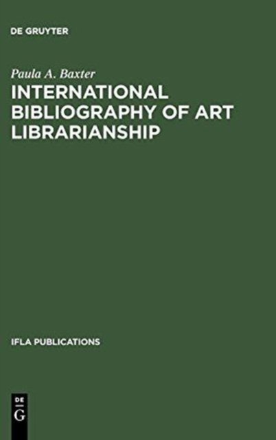 International Bibliography of Art Librarianship