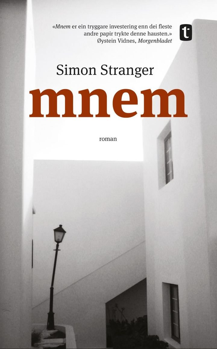 Mnem - roman