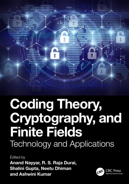 Coding Theory, Cryptography, and Finite Fields