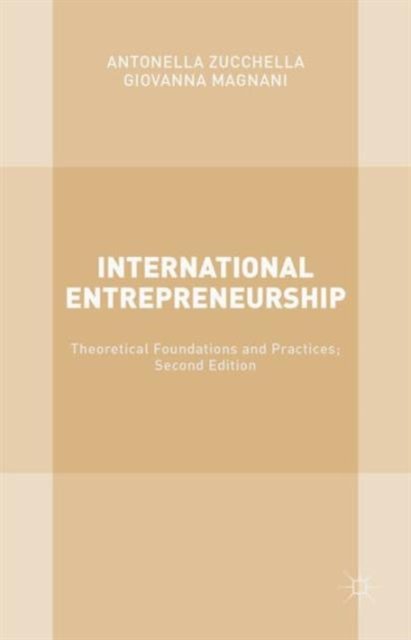 International Entrepreneurship